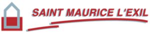 Logo de Saint Maurice l'Exil