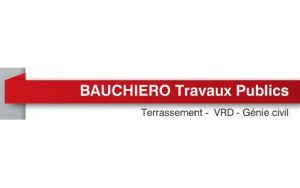 Logo Bauchiero Travaux Publics
