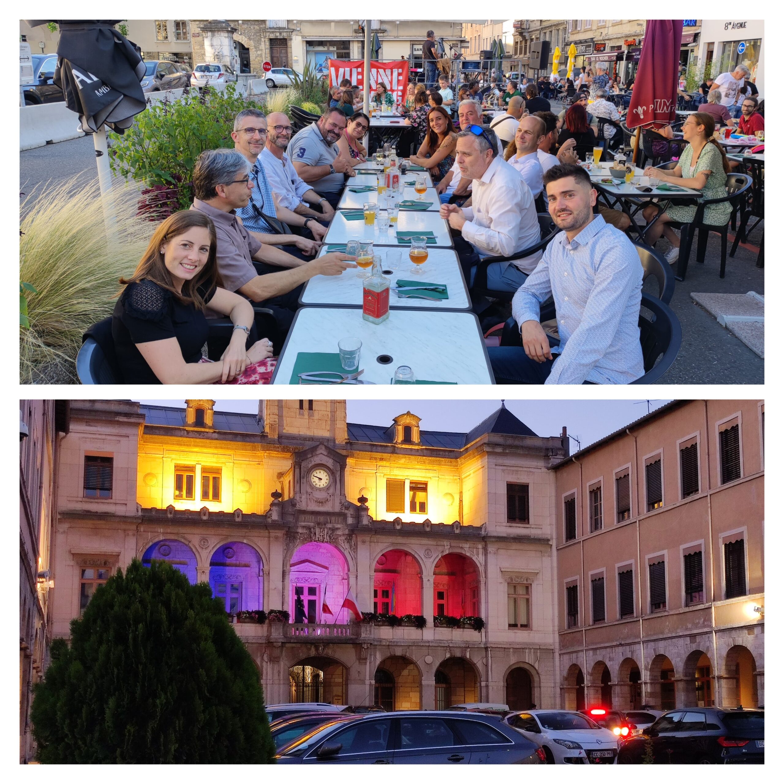 ADEIR Soirée Jazz à Vienne - Mairie de Vienne