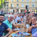Soirée conviviale et musicale au Bar de l’Hôtel de Ville à Vienne (BHV)