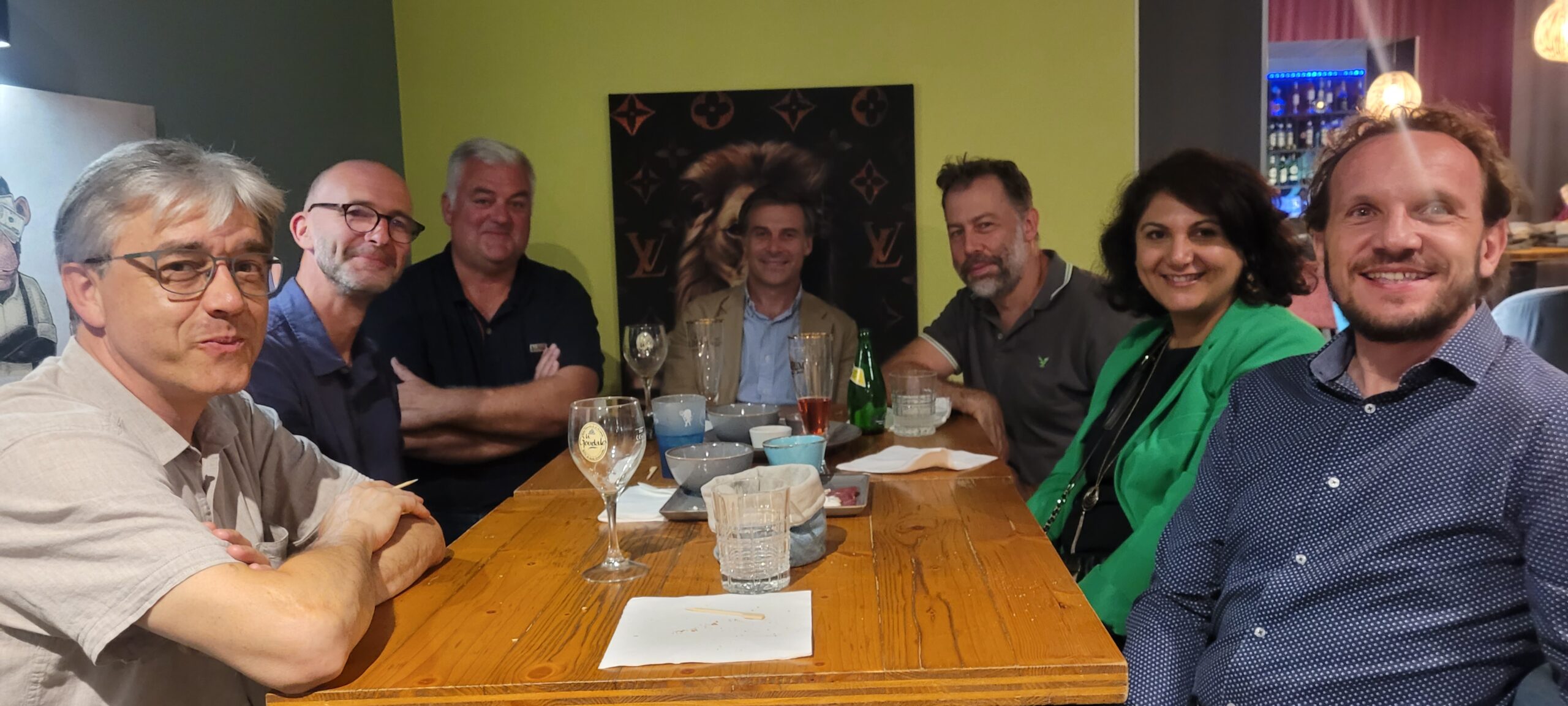 You are currently viewing INSTANT ADEIR au Bacchus à Vienne